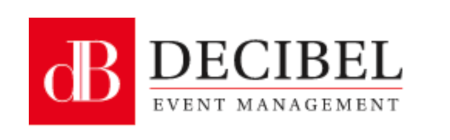 Logo for Decibel Management, LLC DBA Decibel Event Management